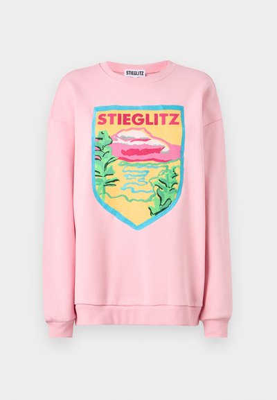 Stieglitz ANA  - Sudadera - pink