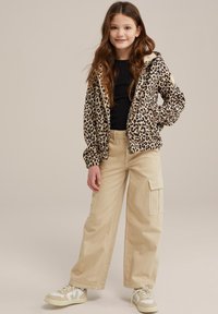 WE Fashion - Veste mi-saison - brown Image miniature 1