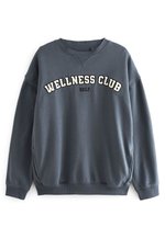 Wellness 1991 Sweatshirt main image 0