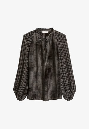 Marc O'Polo, Bluse - medium brown