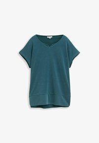 Niewybrane, deep meadow green