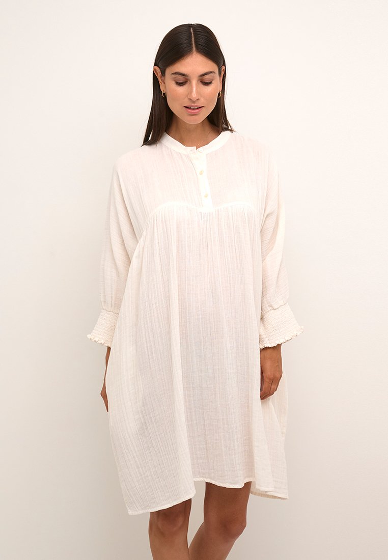 culture Blousejurk wit culture Blousejurk wit