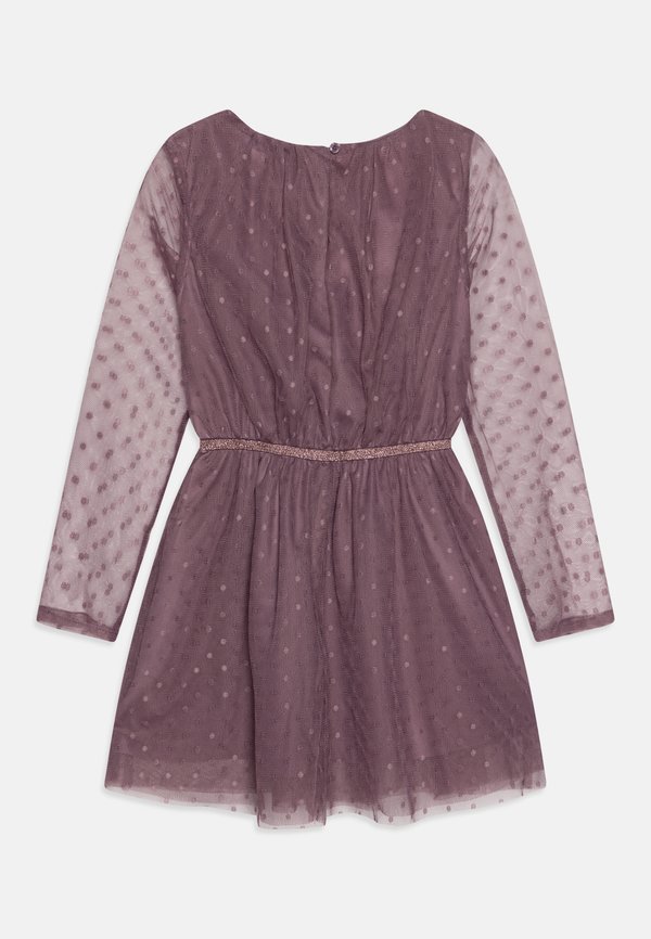 NKFVABOS DRESS - Cocktail dress / Party dress - arctic dusk2