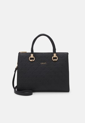 SATCHEL - Handtas - nero