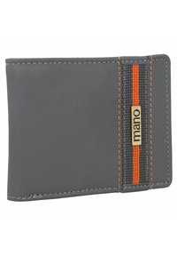 mano DON LEONARDO  - Wallet - grau