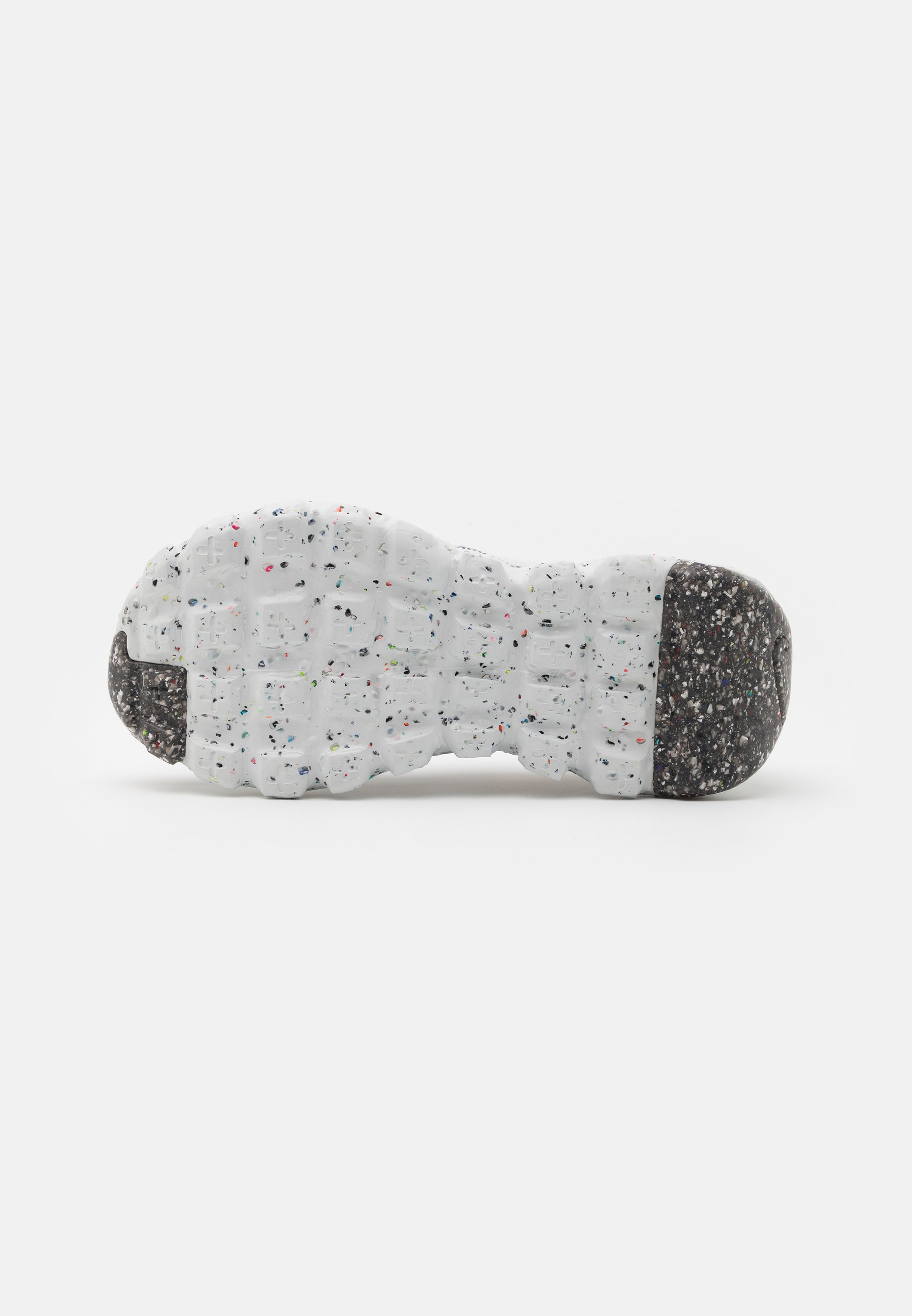 Nike Sportswear SPACE HIPPIE 04 - Sneaker low - iron grey/photon  dust/black/hyper crimson/grau - Zalando.de