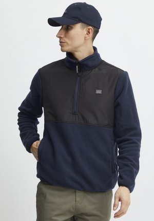 PRDelmer - Sweat polaire - insignia blue