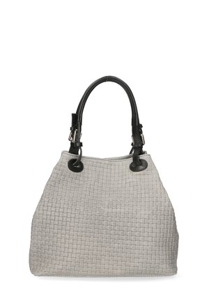 Borsa a mano - grigio medio