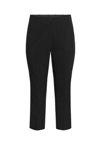 Kaffe Curve ELIA - Pantalon classique - black deep