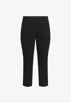 Kaffe Curve ELIA - Pantalon classique - black deep