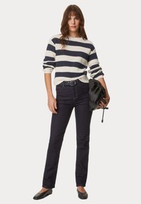 Marks & Spencer SIENNA - Jeans a sigaretta - indigo mix