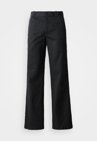 247 REGULAR WORK PANT - Chinos - black