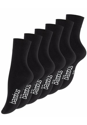 Vincent Creation 6 PAAR - Socken - schwarz