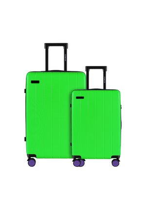 SET JOY 37L 60L - Trolley - green