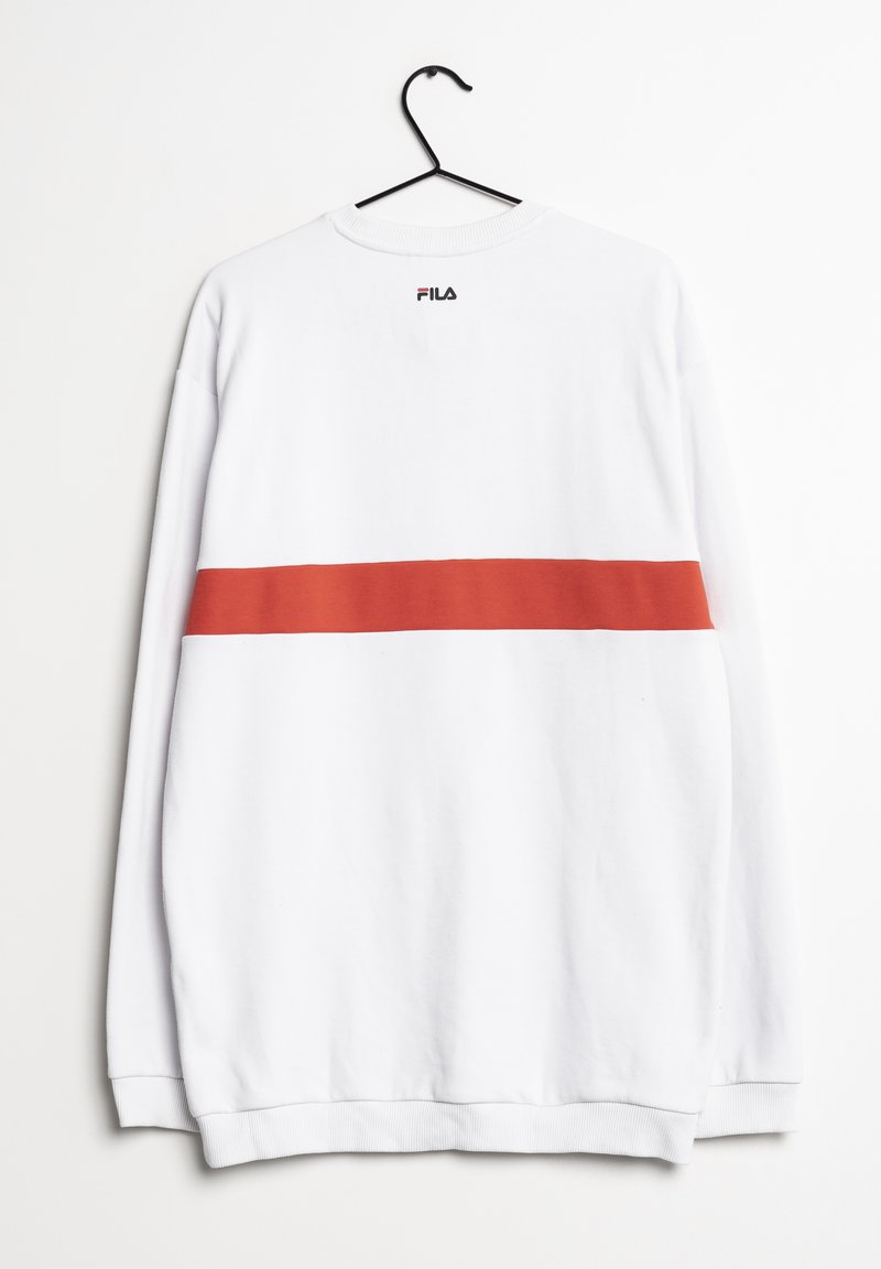 Fila Sweatshirt white (Pre-owned)