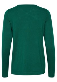 Kaffe FENIA ASTRID - Cardigan - aventurine