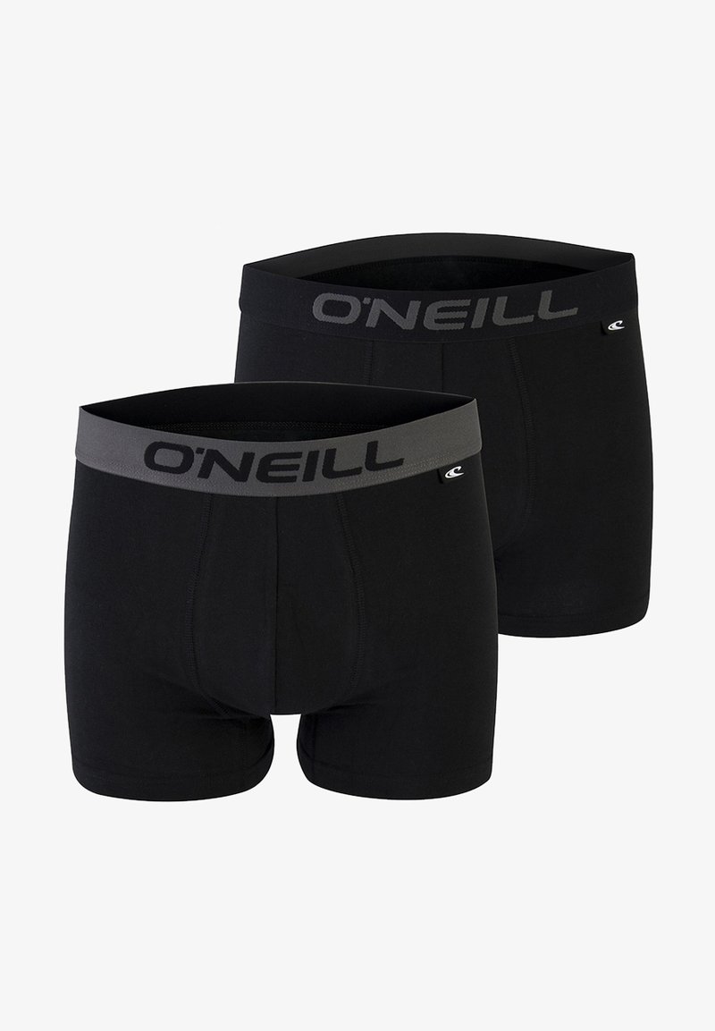 O'Neill 2 PACK - Trunks - black
