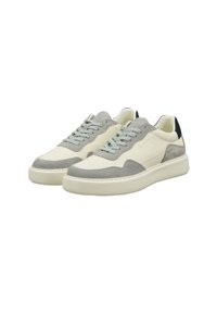 GANT ZONICK - Sneaker low - light gray