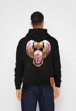 SCARAB UNISEX - Hoodie - black