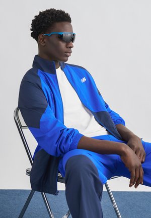 LEGACY JACKET - Giacca da mezza stagione - navy