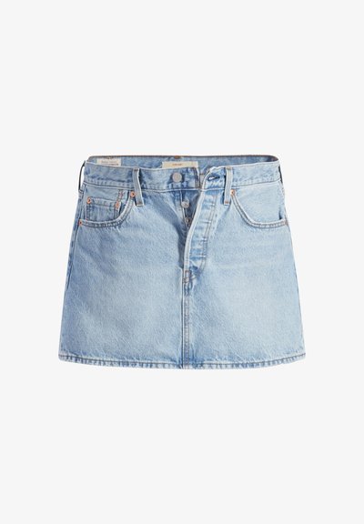 ICON - Jupe trapèze - front and center