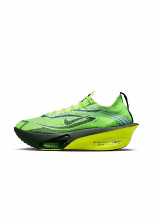 ROAD RACING ALPHAFLY 3 - Chaussures de running sur route - multi-colour volt white black