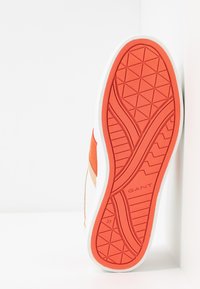 GANT AVONA  - Sneaker low - bright white/coral