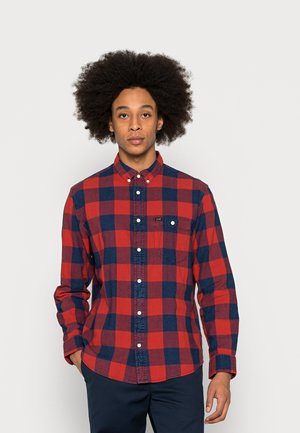 RIVETED - Camicia - real red