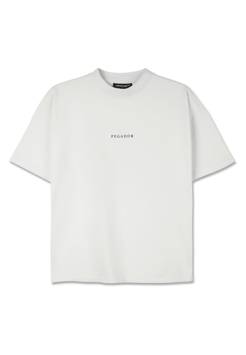 Pegador T-shirt print crème Pegador T-shirt print crème