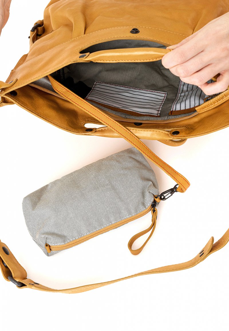 Aunts & Uncles MUFFIN - Borsa a mano - buckthorn