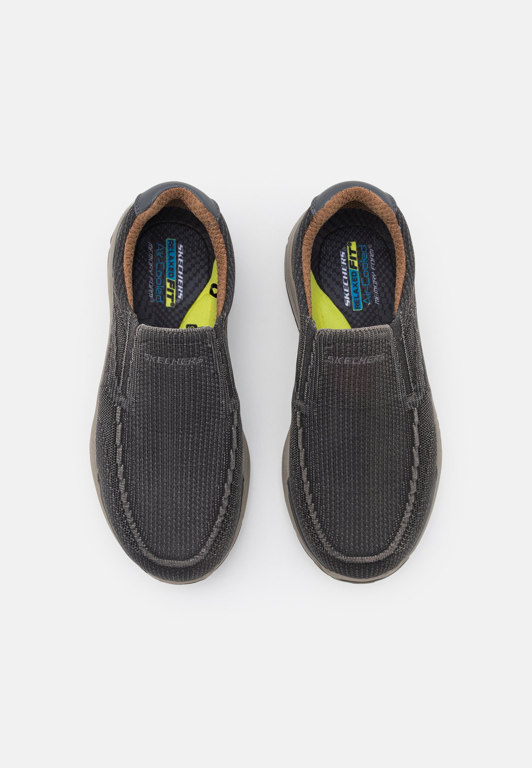 Skechers EXPECTED 2.0 - Slipper - black 