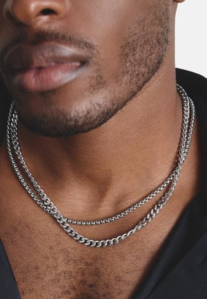 THOMAS SABO, VENEZIANERKETTE UNISEX - Necklace - silver-coloured
