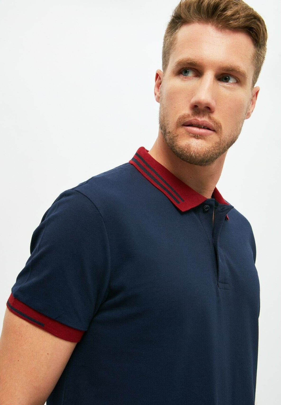 Uomo Polo Uomo Polo