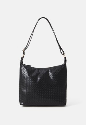 Borsa a tracolla - black