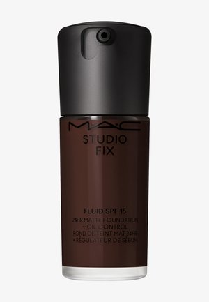 MAC STUDIO FIX FLUID SPF15 - Podkład - nw65