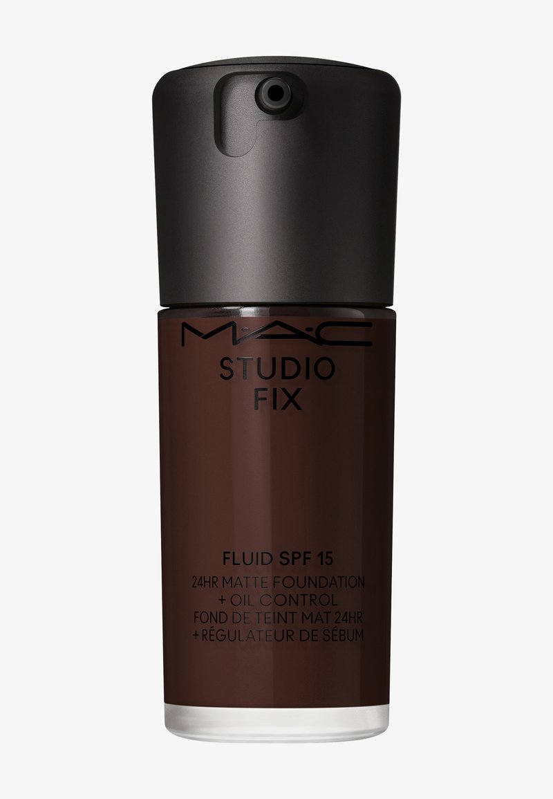 MAC - STUDIO FIX FLUID SPF15 OIL CONTROL - Foundation - nw65, Forstørre