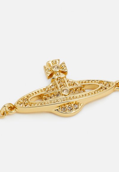 Vivienne Westwood MINI BAS RELIEF CHAIN BRACELET - Βραχιόλι - gold