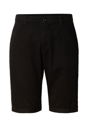 Urban Classics, BASIC CHINO SHORTS - Shorts - black