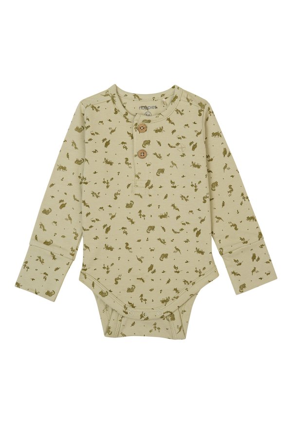 GEMA - Body - moss gray