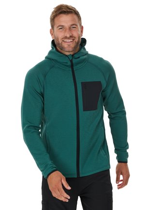 MIDLAYER DEERTO - Sweatjacke - groen