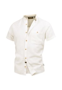 KURZARM HELMER - Camicia - offwhite