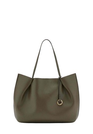 Mango ADULT - Bolso de mano - Khaki
