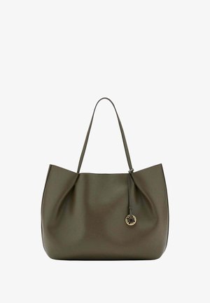 Mango ADULT - Bolso de mano - Khaki