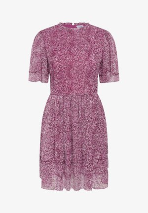 Saint Tropez, SZSHORT - Nappali ruha - raspberry rose camouflage