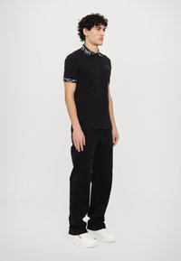 Versace Jeans Couture Polotričko - black