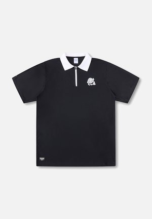 Rivvia Projects, HAPPY GLOBE - Polo - black