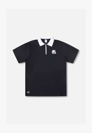 Rivvia Projects, HAPPY GLOBE - Polo - black