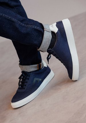 Finsbury SNEAKERS GREENWOOD - Baskets basses - bleu