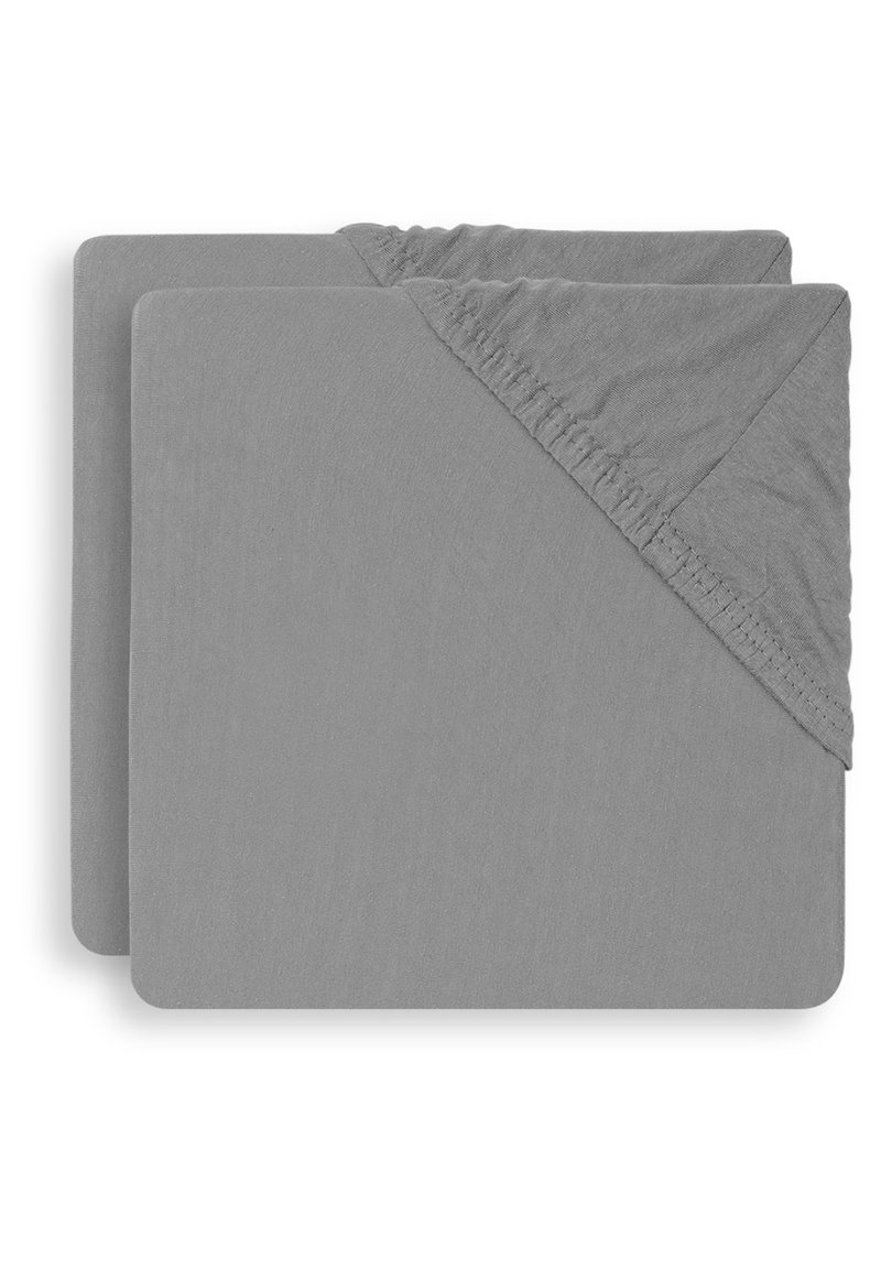 Jollein JERSEY 2 STUKS Muslin blanket grey Zalando.de