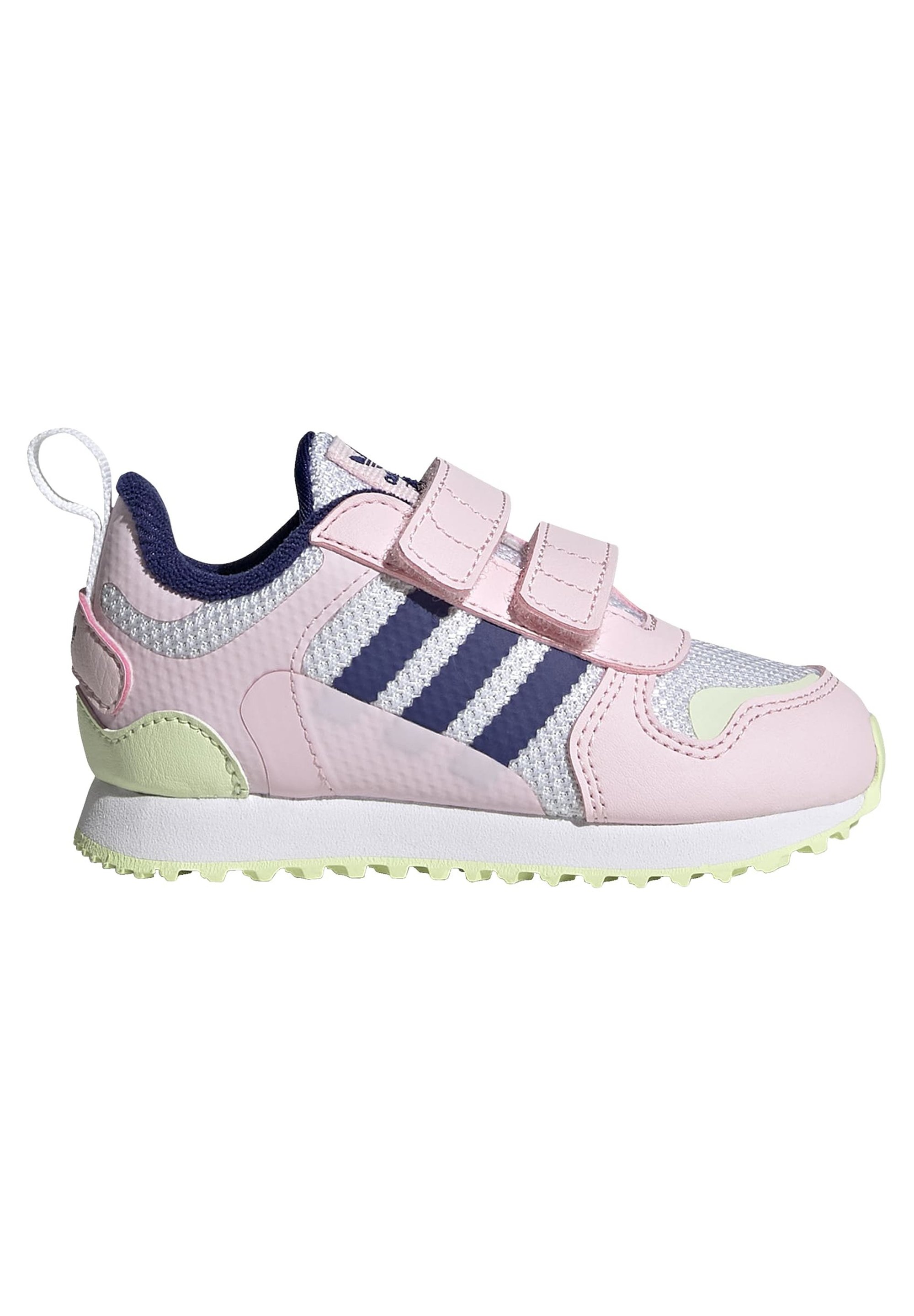 adidas Originals ZX HD SKO - Sneakers laag - pink/donkerroze - Zalando.nl